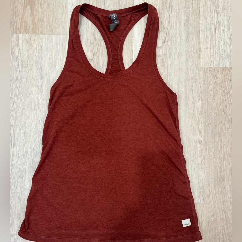 Viouri lux performance tank small